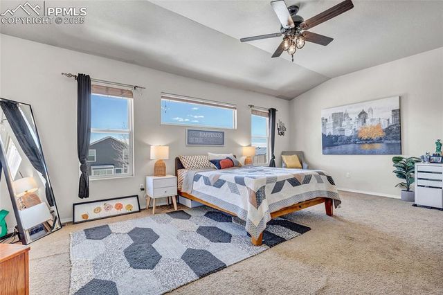 7037 Wood Lily Drive, Colorado Springs, CO 80923