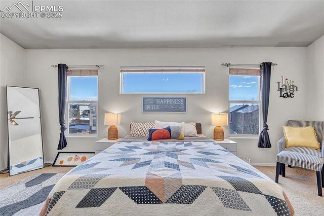 7037 Wood Lily Drive, Colorado Springs, CO 80923