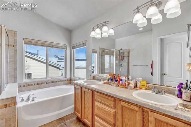 7037 Wood Lily Drive, Colorado Springs, CO 80923