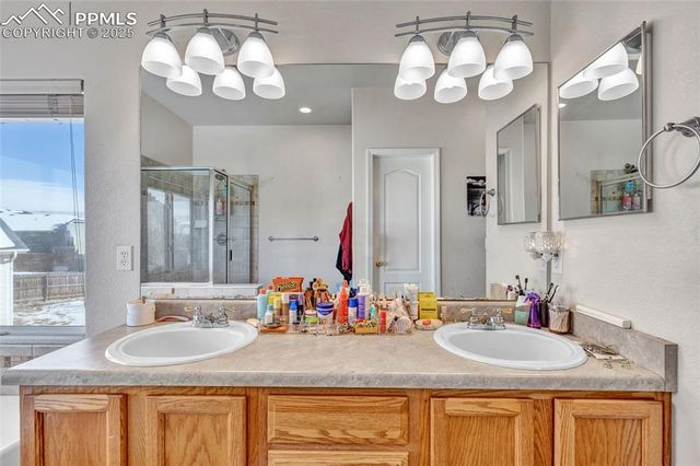 7037 Wood Lily Drive, Colorado Springs, CO 80923