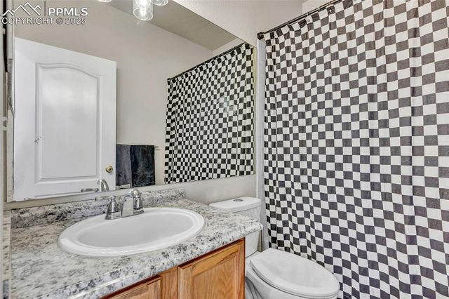 7037 Wood Lily Drive, Colorado Springs, CO 80923