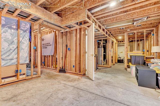 7037 Wood Lily Drive, Colorado Springs, CO 80923