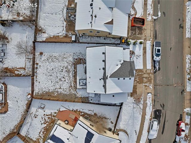 7037 Wood Lily Drive, Colorado Springs, CO 80923