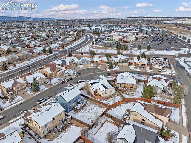 7037 Wood Lily Drive, Colorado Springs, CO 80923