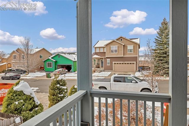 7037 Wood Lily Drive, Colorado Springs, CO 80923