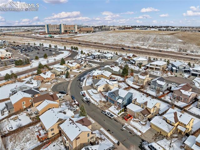 7037 Wood Lily Drive, Colorado Springs, CO 80923