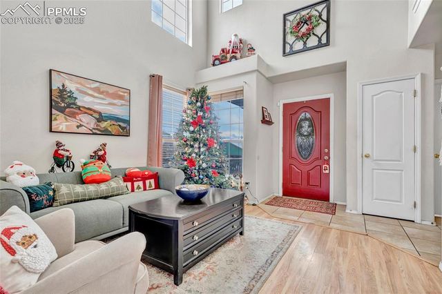 7037 Wood Lily Drive, Colorado Springs, CO 80923