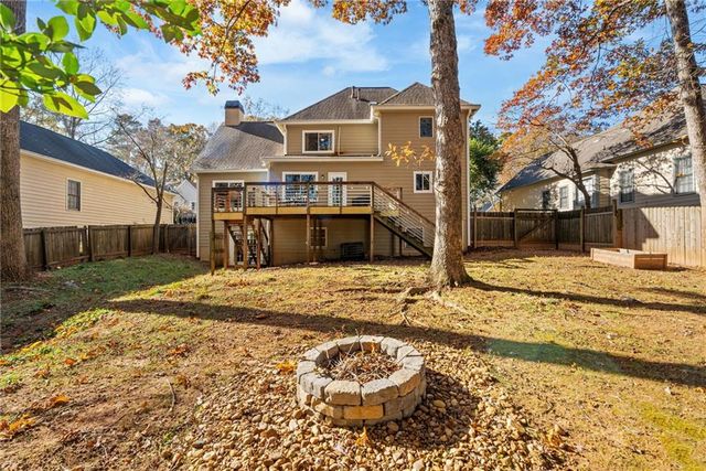 219 Tennis Court NW Lane, Kennesaw, GA 30144