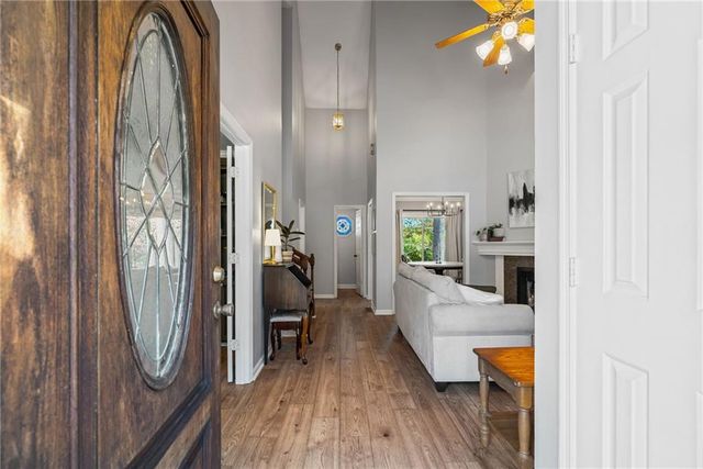 219 Tennis Court NW Lane, Kennesaw, GA 30144