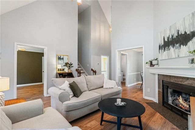 219 Tennis Court NW Lane, Kennesaw, GA 30144