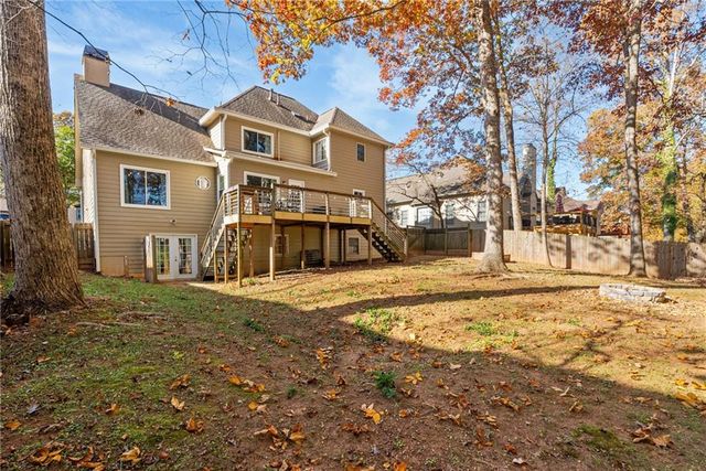 219 Tennis Court NW Lane, Kennesaw, GA 30144