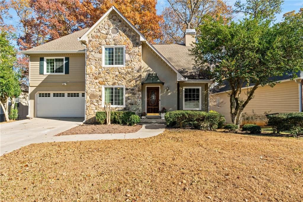 219 Tennis Court NW Lane, Kennesaw, GA 30144