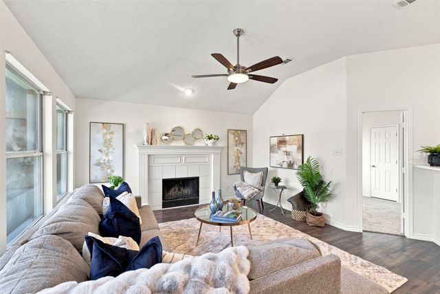 1110 Harvard Lane, Allen, TX 75002
