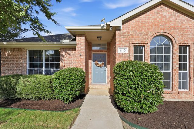 1110 Harvard Lane, Allen, TX 75002