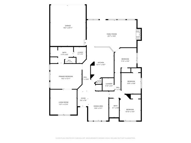 1110 Harvard Lane, Allen, TX 75002