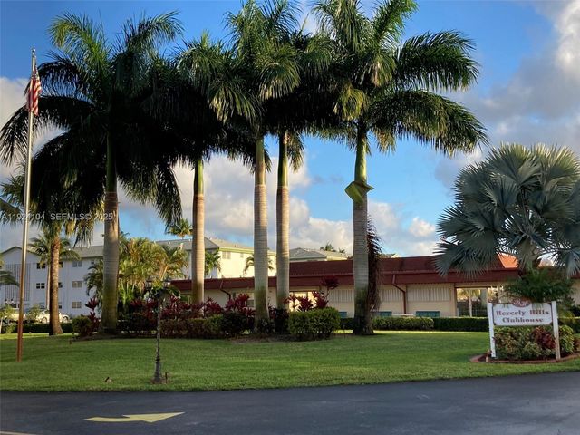5300 Washington Street N117, Hollywood, FL 33021