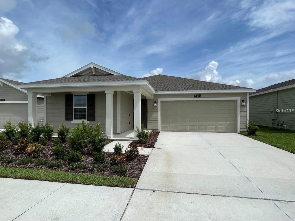 4489 MAGNOLIA RIDGE COURT, Kissimmee, FL 34746