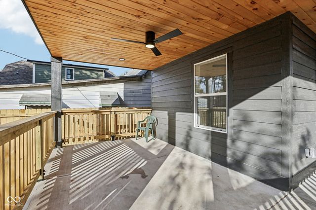 2658 Burton Avenue, Indianapolis, IN 46208