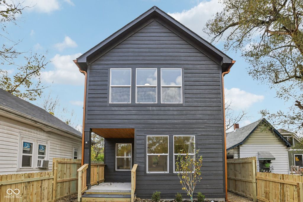 2658 Burton Avenue, Indianapolis, IN 46208