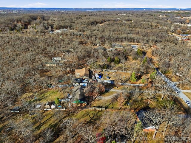 4932 N Walnut Drive, Sapulpa, OK 74066