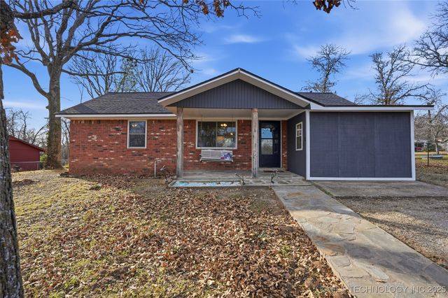 4932 N Walnut Drive, Sapulpa, OK 74066