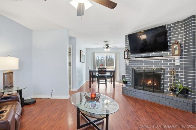 4932 N Walnut Drive, Sapulpa, OK 74066