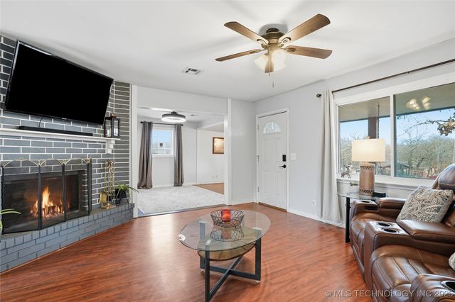 4932 N Walnut Drive, Sapulpa, OK 74066