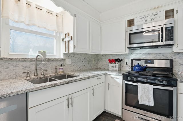 4932 N Walnut Drive, Sapulpa, OK 74066