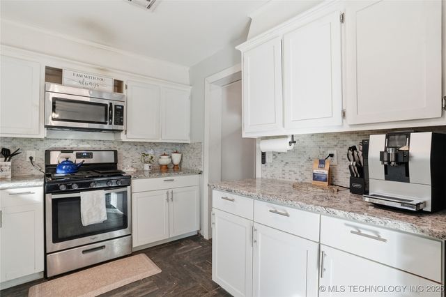 4932 N Walnut Drive, Sapulpa, OK 74066