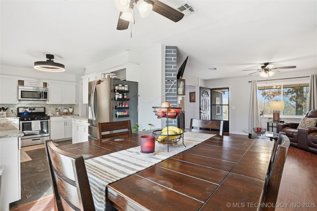 4932 N Walnut Drive, Sapulpa, OK 74066