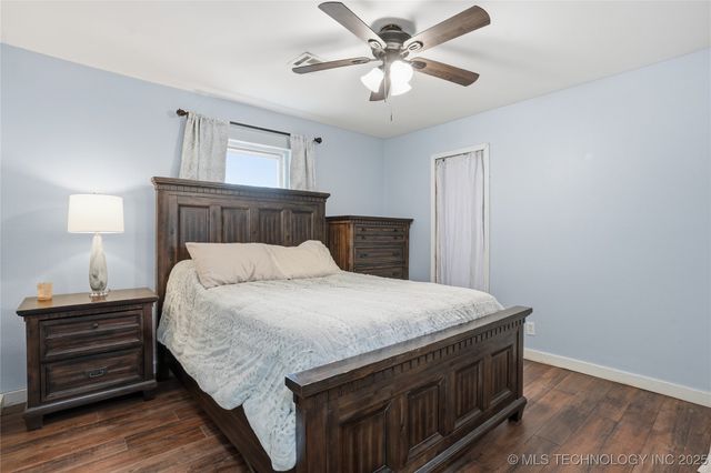 4932 N Walnut Drive, Sapulpa, OK 74066