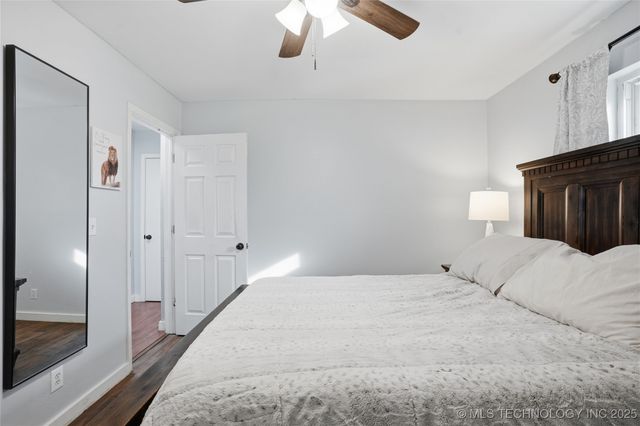 4932 N Walnut Drive, Sapulpa, OK 74066