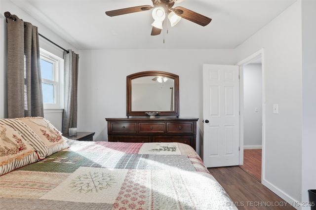 4932 N Walnut Drive, Sapulpa, OK 74066