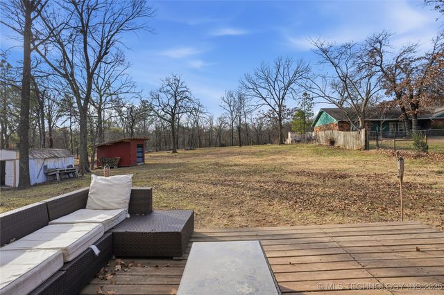 4932 N Walnut Drive, Sapulpa, OK 74066