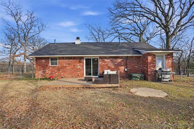 4932 N Walnut Drive, Sapulpa, OK 74066