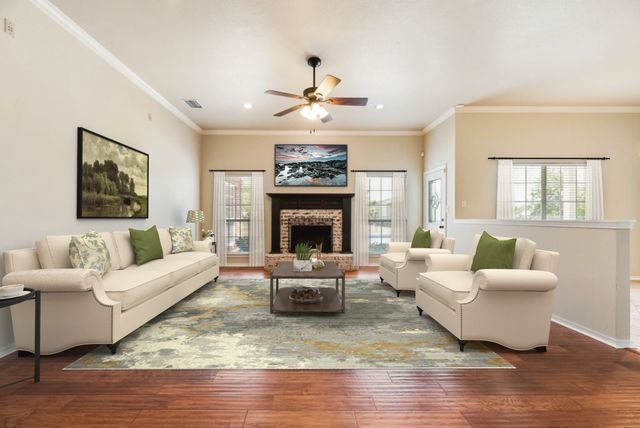 12205 Golden Meadow Lane, Forney, TX 75126