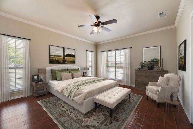 12205 Golden Meadow Lane, Forney, TX 75126