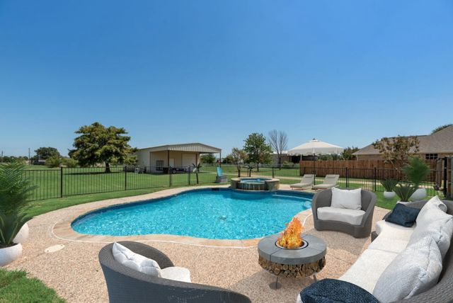 12205 Golden Meadow Lane, Forney, TX 75126