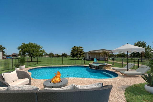 12205 Golden Meadow Lane, Forney, TX 75126