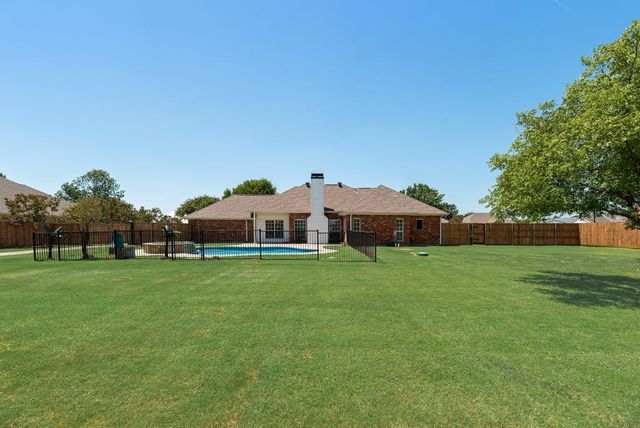 12205 Golden Meadow Lane, Forney, TX 75126