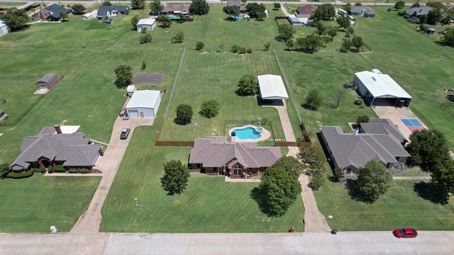 12205 Golden Meadow Lane, Forney, TX 75126