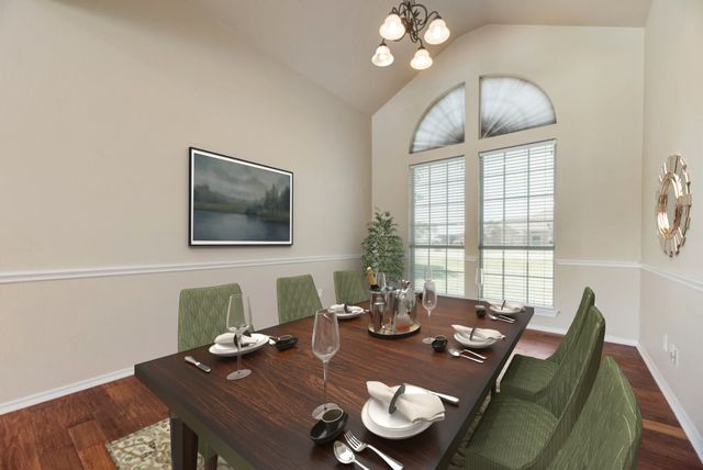 12205 Golden Meadow Lane, Forney, TX 75126