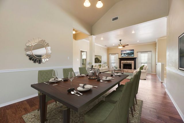 12205 Golden Meadow Lane, Forney, TX 75126