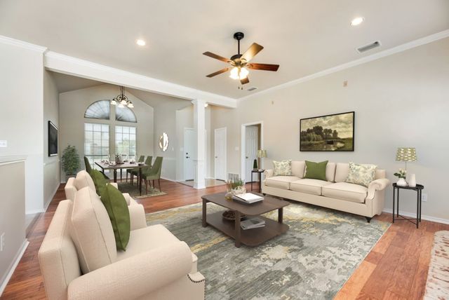 12205 Golden Meadow Lane, Forney, TX 75126