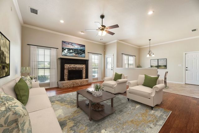 12205 Golden Meadow Lane, Forney, TX 75126
