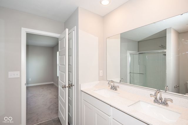 2519 Dixon Creek Drive, Whitestown, IN 46075