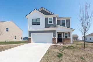 2519 Dixon Creek Drive, Whitestown, IN 46075