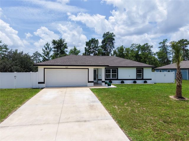 521 MARION OAKS BOULEVARD, Ocala, FL 34473