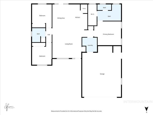 1043 Vista Ave, Kimberly, ID 83341