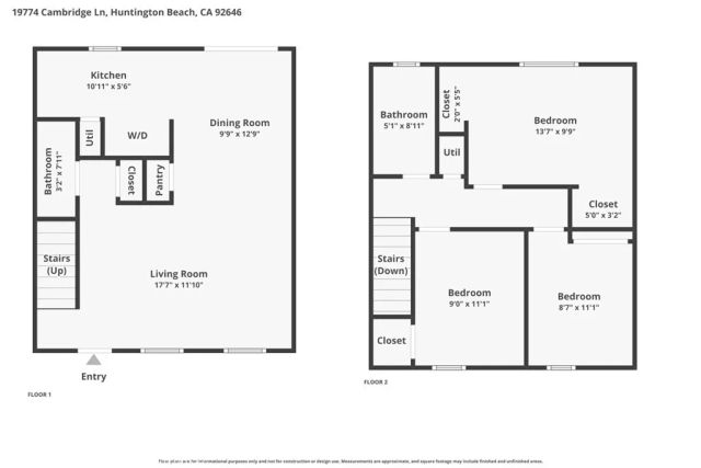 19774 Cambridge Lane, Huntington Beach, CA 92646